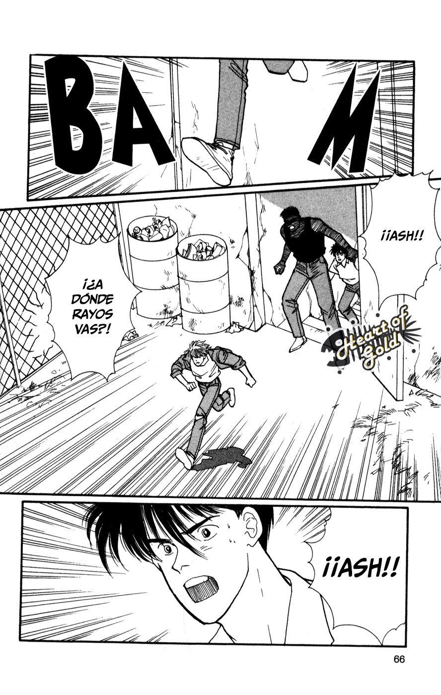 Read Banana Fish (es) Manga Online