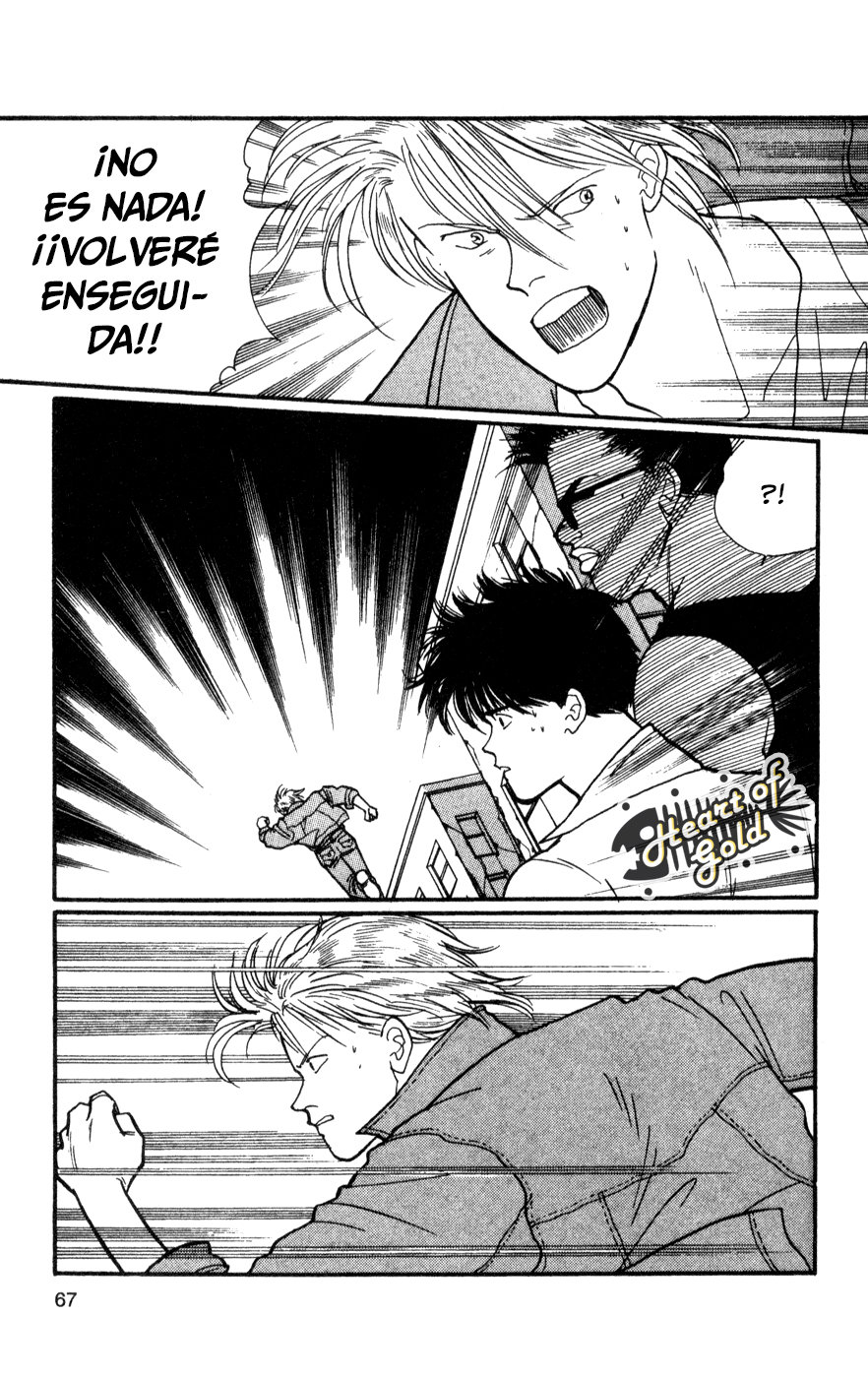 Read Banana Fish (es) Manga Online
