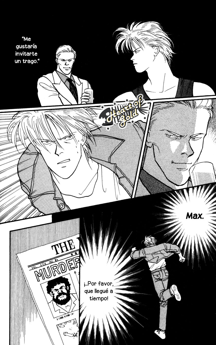 Read Banana Fish (es) Manga Online