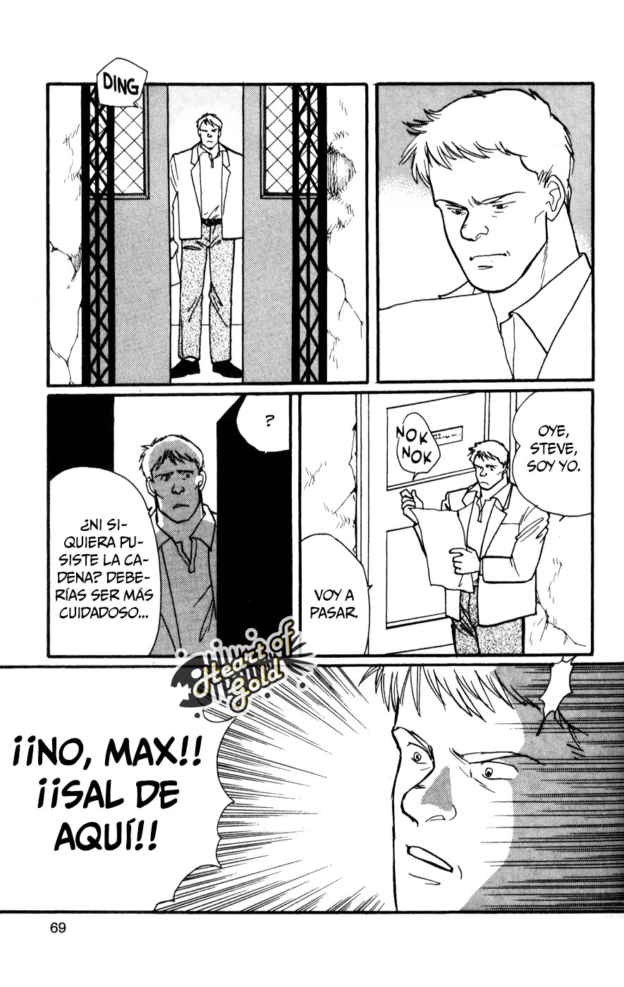 Read Banana Fish (es) Manga Online