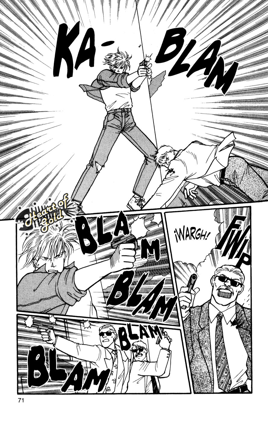 Read Banana Fish (es) Manga Online