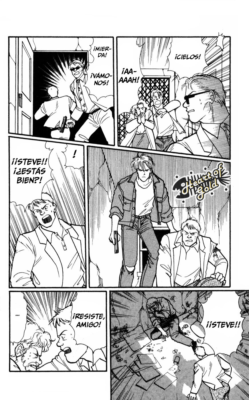 Read Banana Fish (es) Manga Online