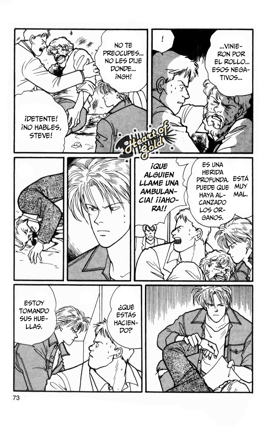 Read Banana Fish (es) Manga Online