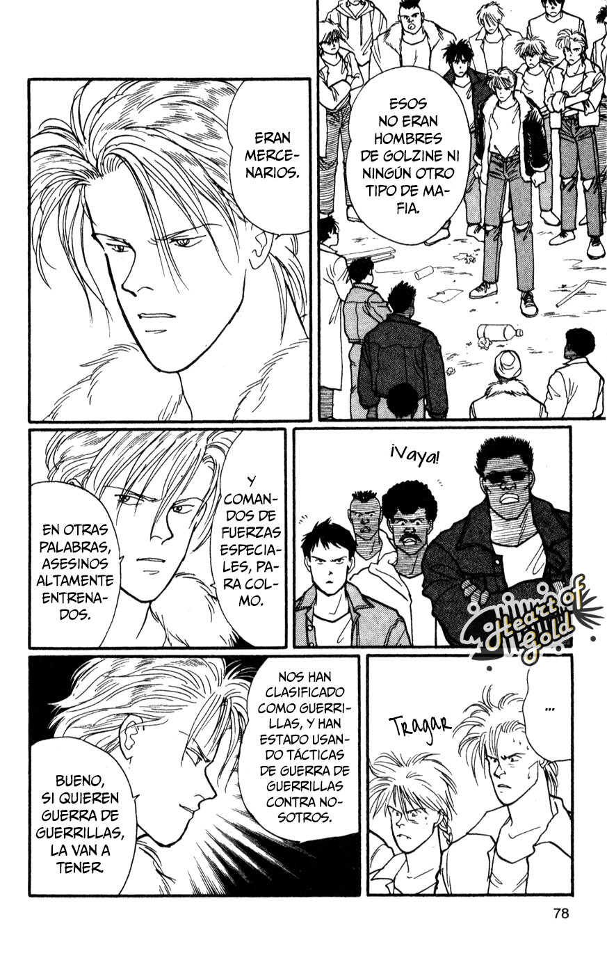 Read Banana Fish (es) Manga Online