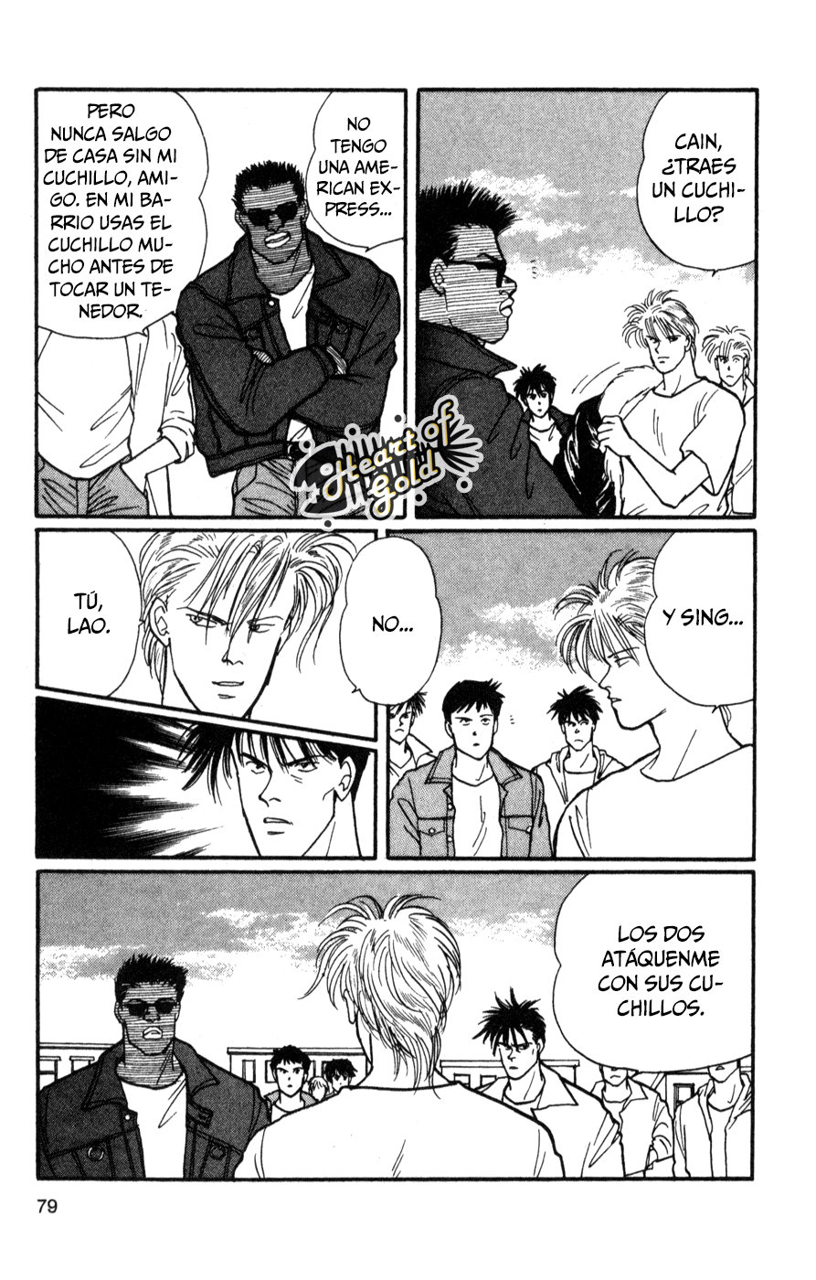 Read Banana Fish (es) Manga Online