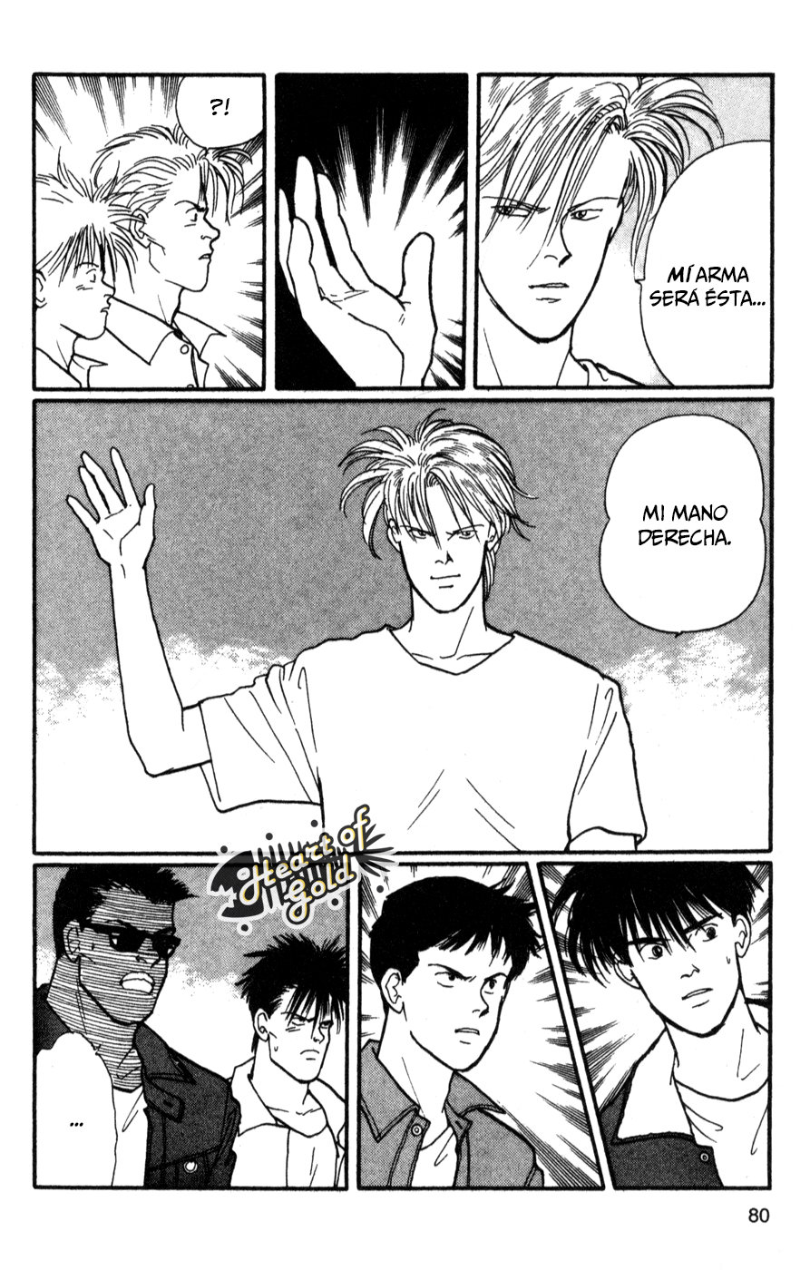 Read Banana Fish (es) Manga Online