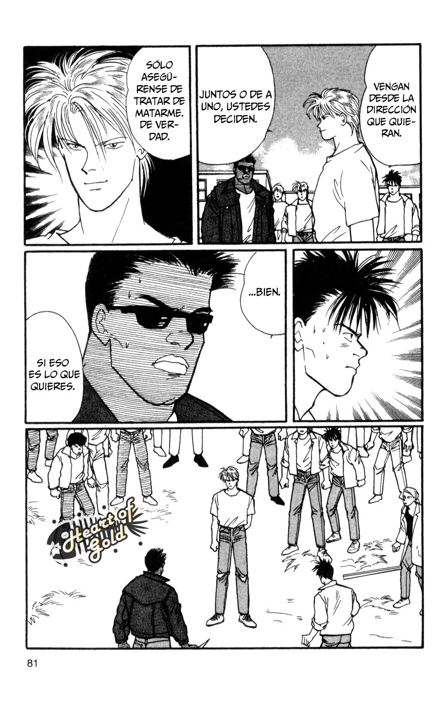 Read Banana Fish (es) Manga Online
