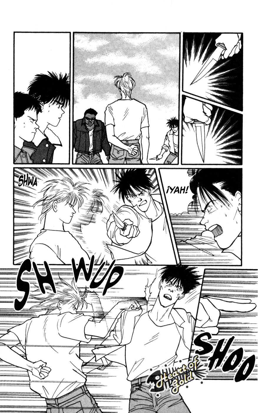 Read Banana Fish (es) Manga Online