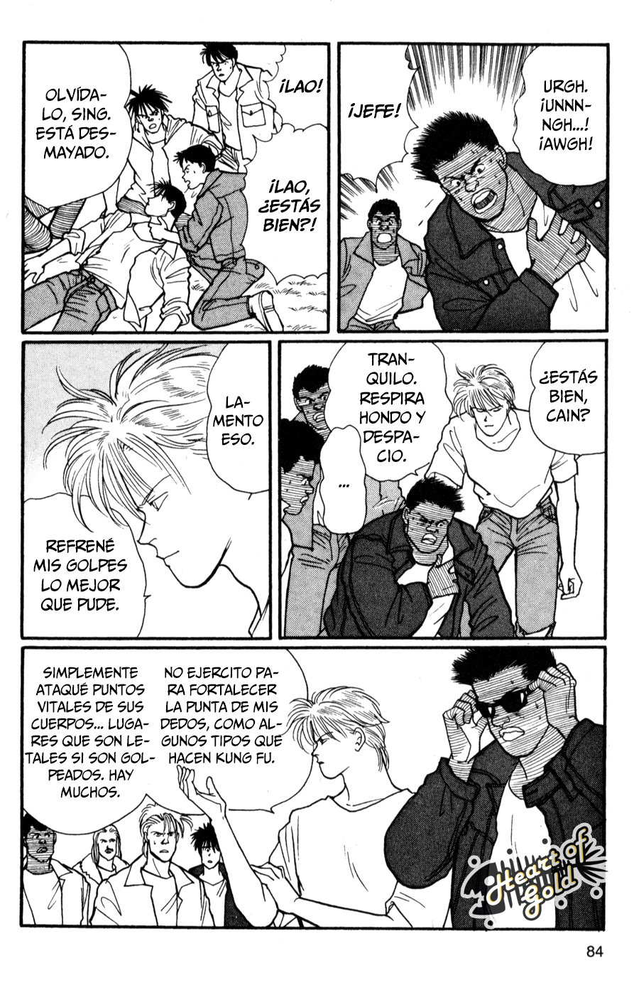 Read Banana Fish (es) Manga Online