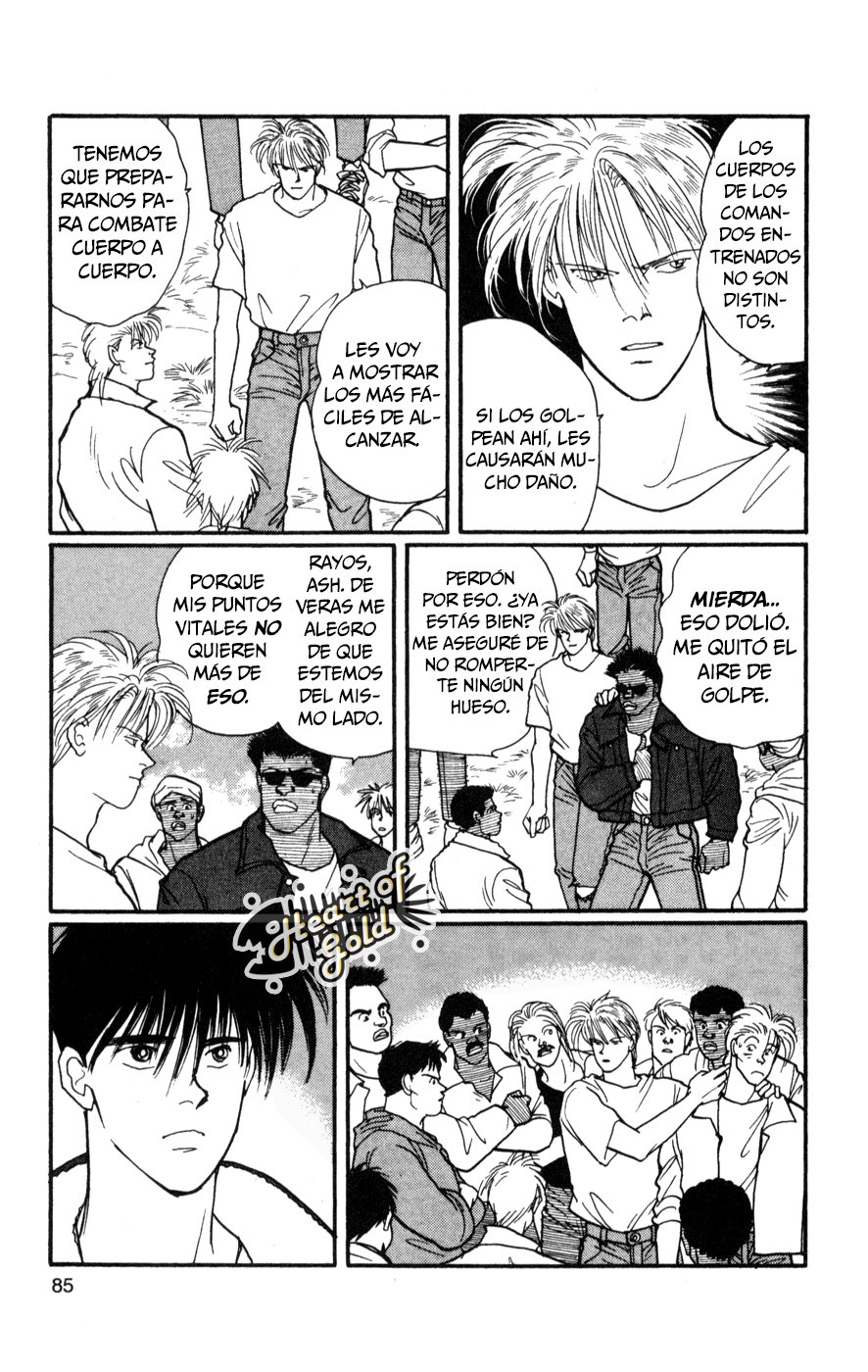 Read Banana Fish (es) Manga Online