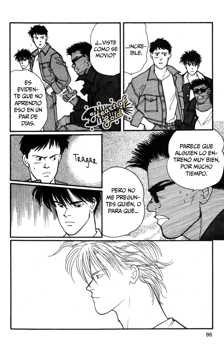 Read Banana Fish (es) Manga Online
