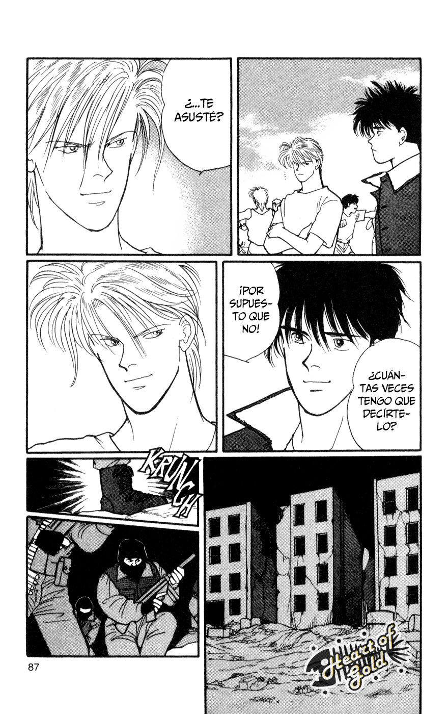 Read Banana Fish (es) Manga Online