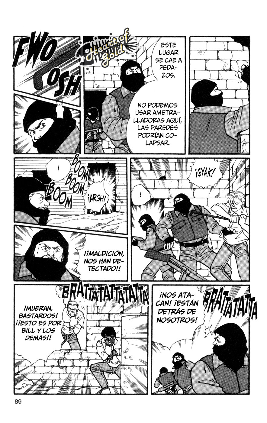 Read Banana Fish (es) Manga Online