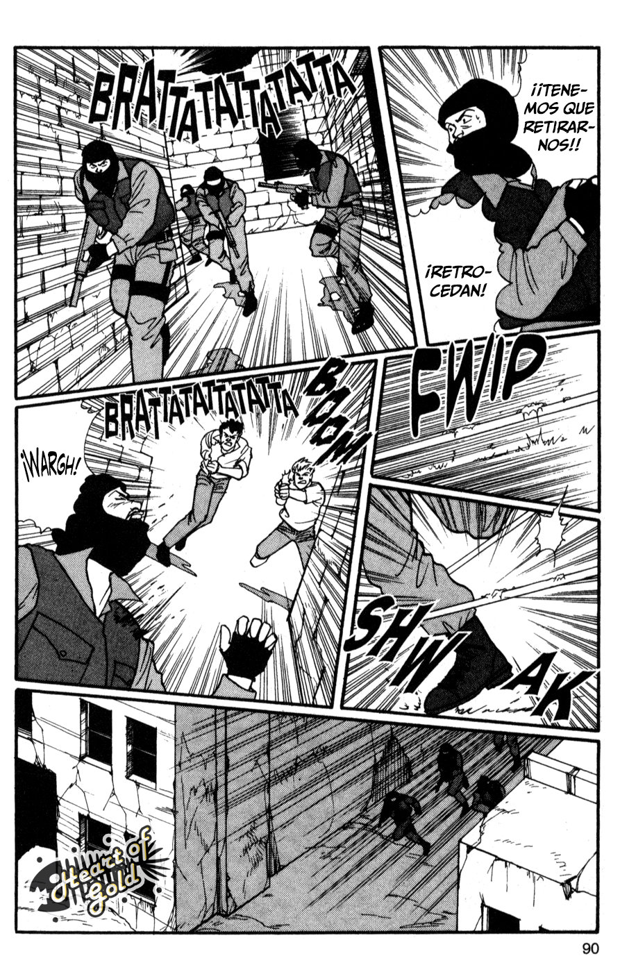 Read Banana Fish (es) Manga Online