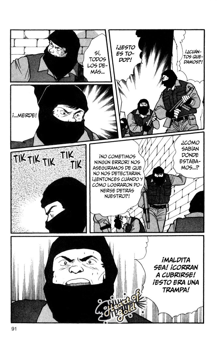 Read Banana Fish (es) Manga Online