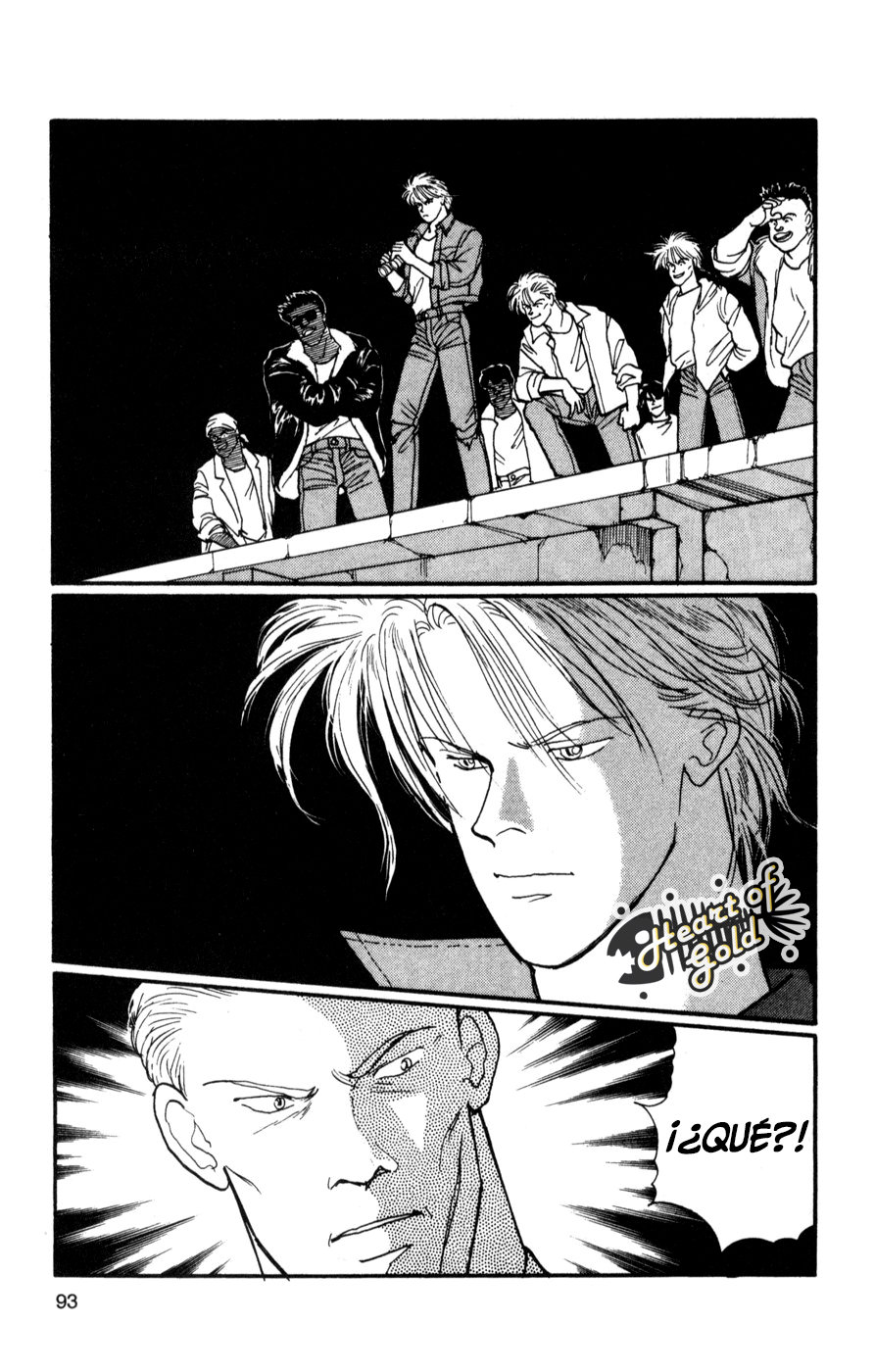Read Banana Fish (es) Manga Online