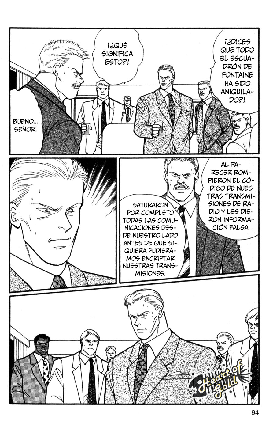 Read Banana Fish (es) Manga Online