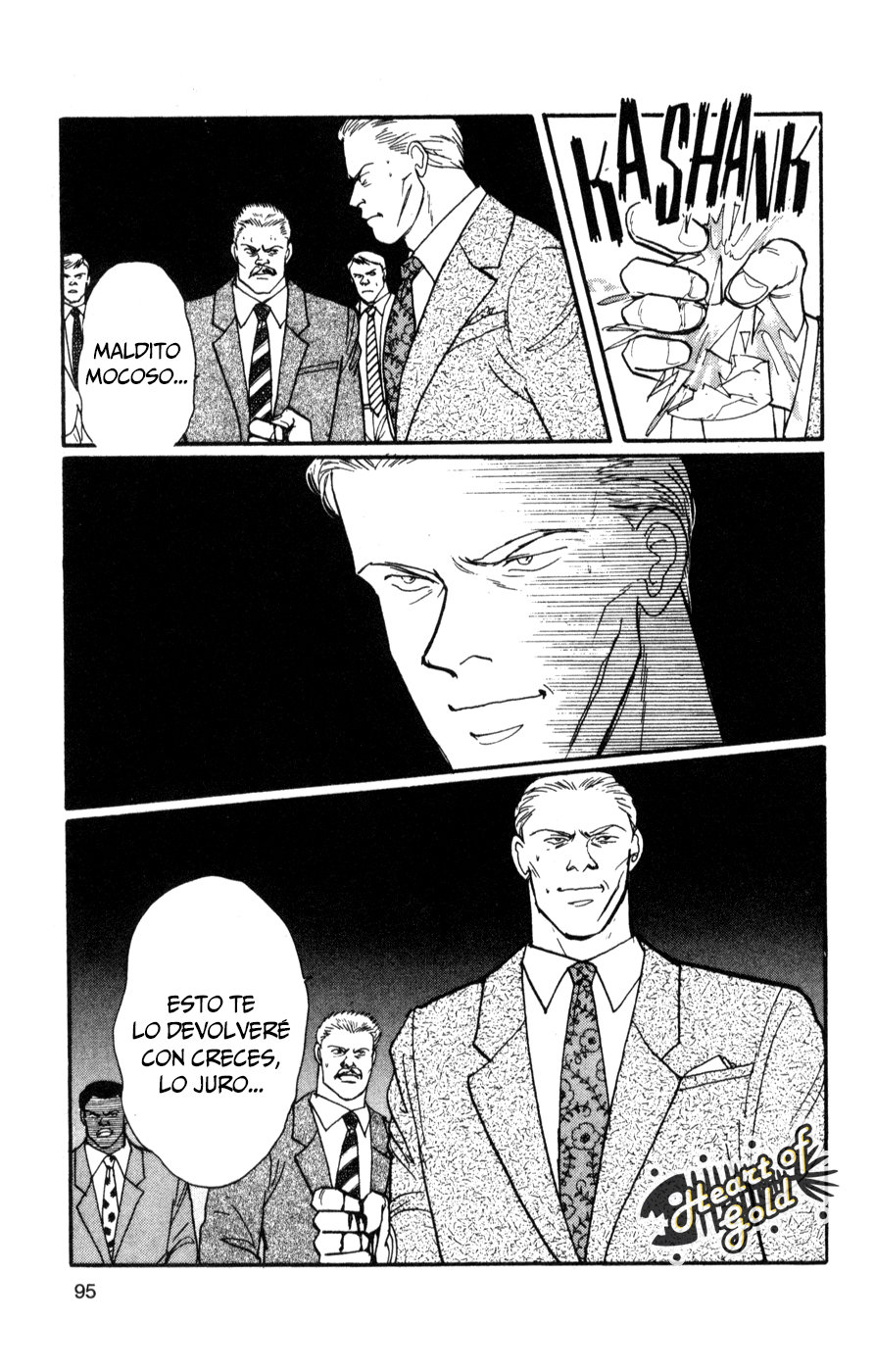 Read Banana Fish (es) Manga Online