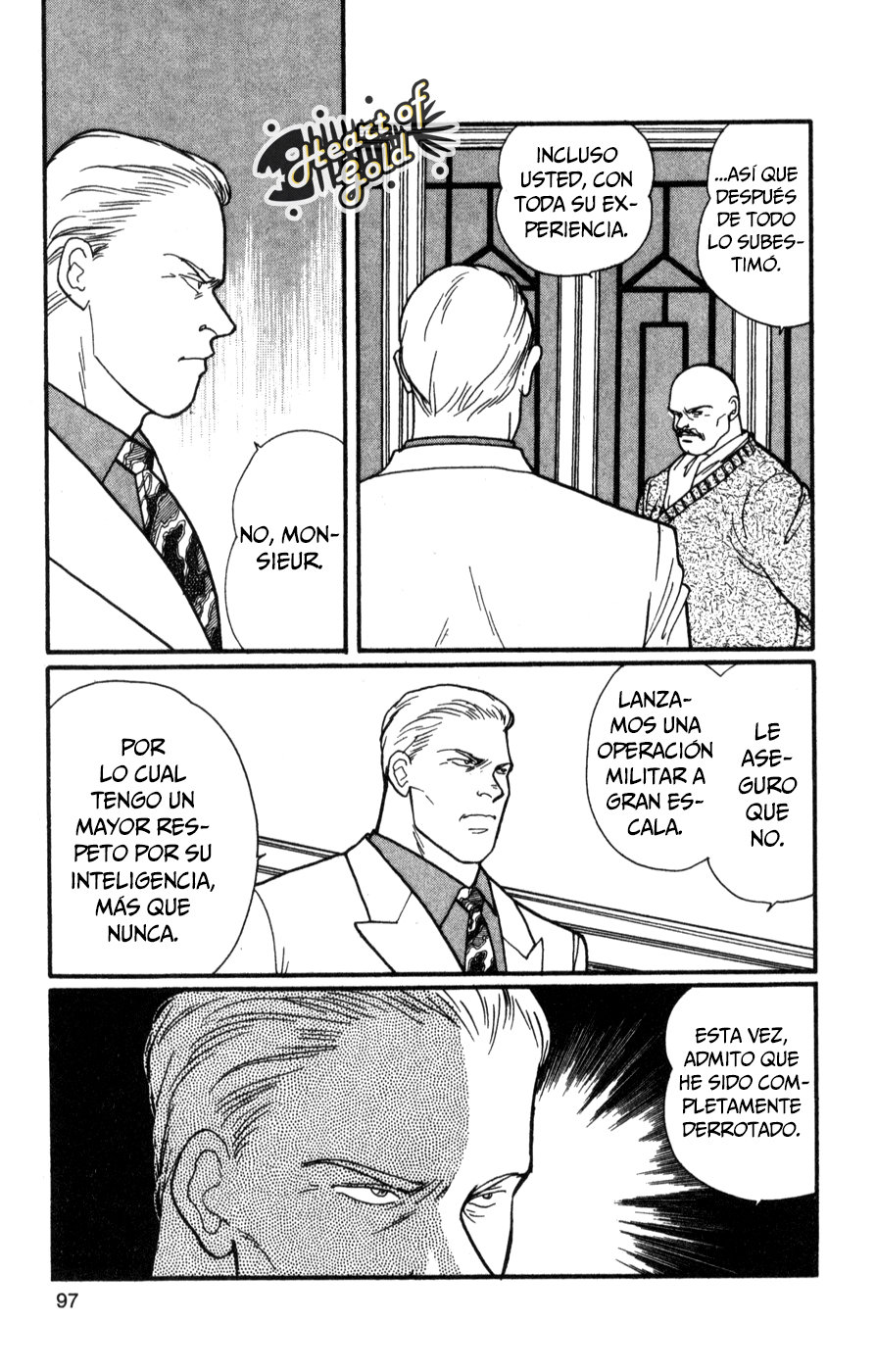 Read Banana Fish (es) Manga Online