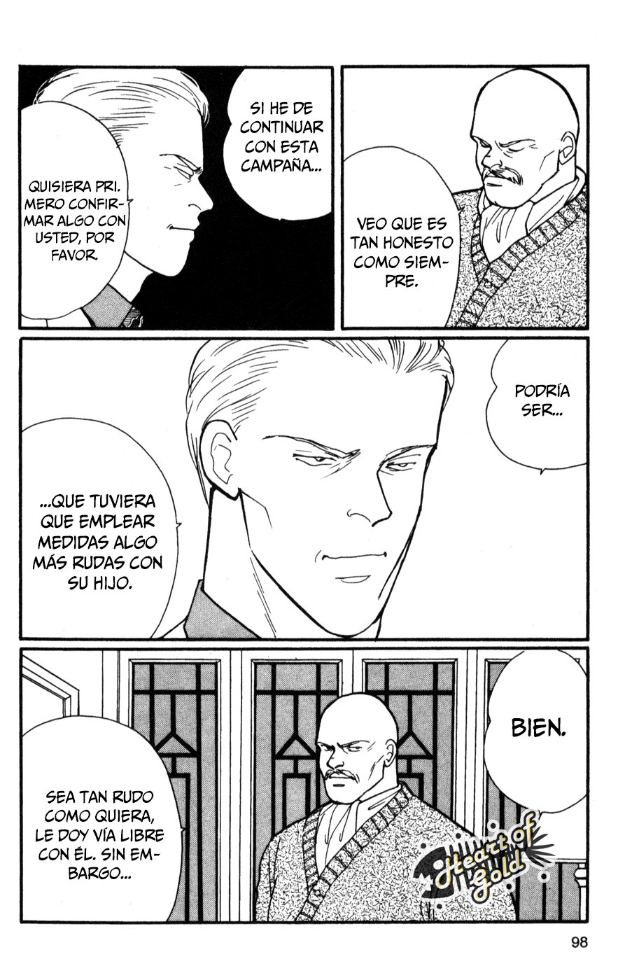 Read Banana Fish (es) Manga Online