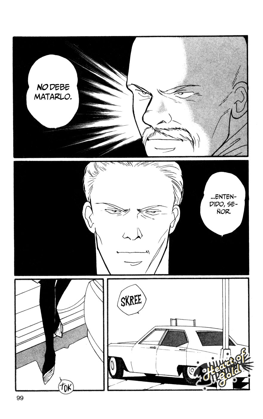 Read Banana Fish (es) Manga Online