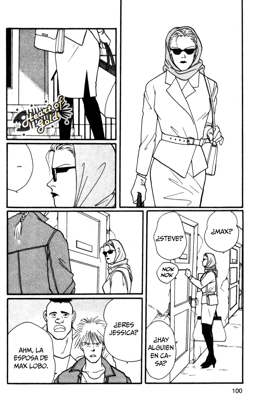 Read Banana Fish (es) Manga Online