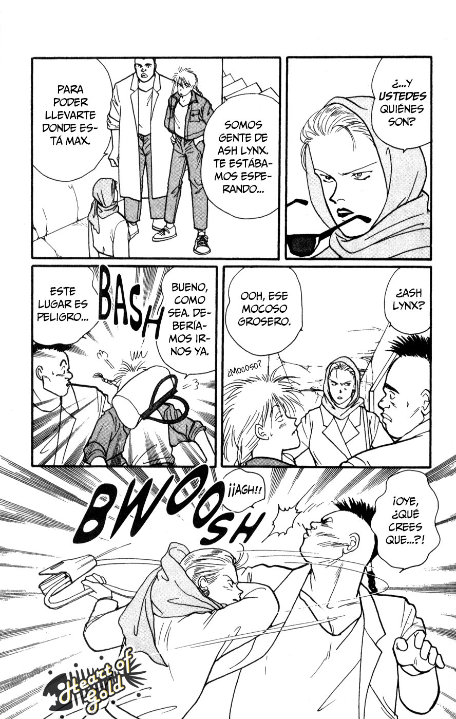 Read Banana Fish (es) Manga Online