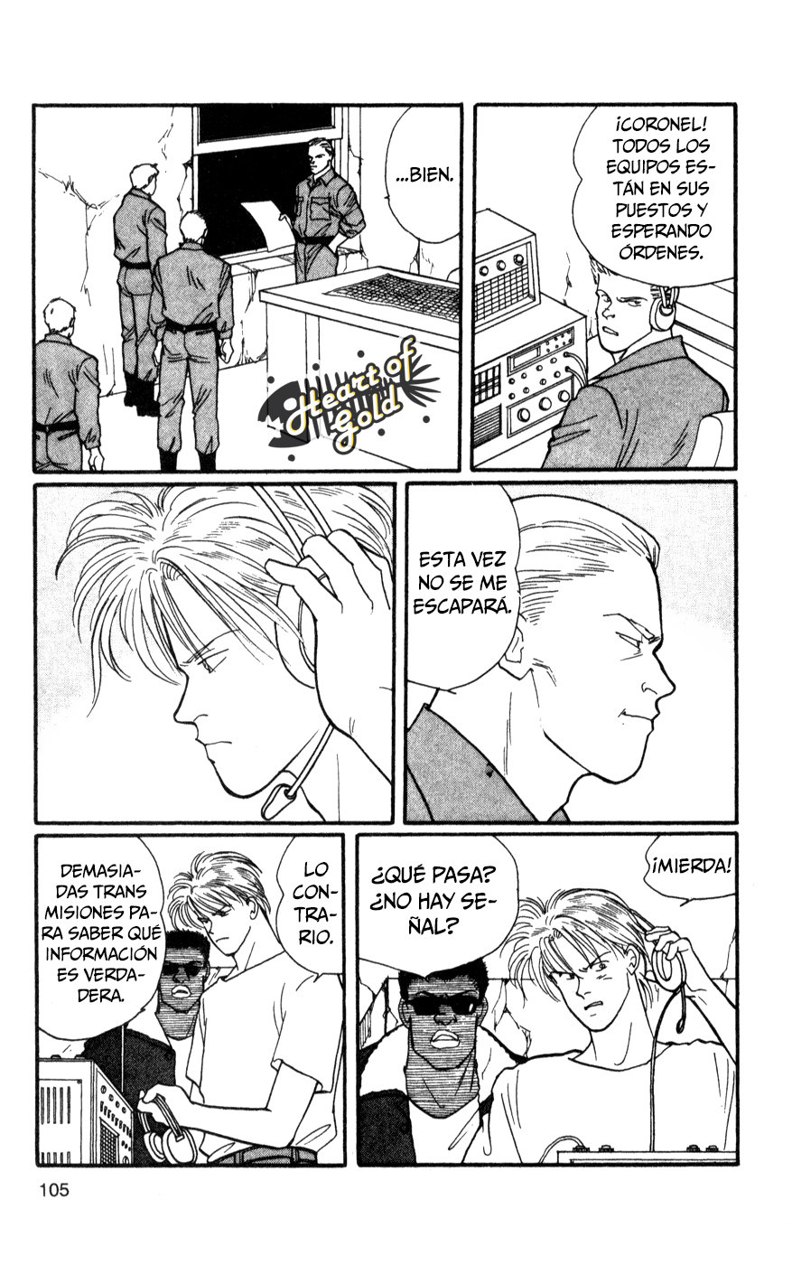 Read Banana Fish (es) Manga Online