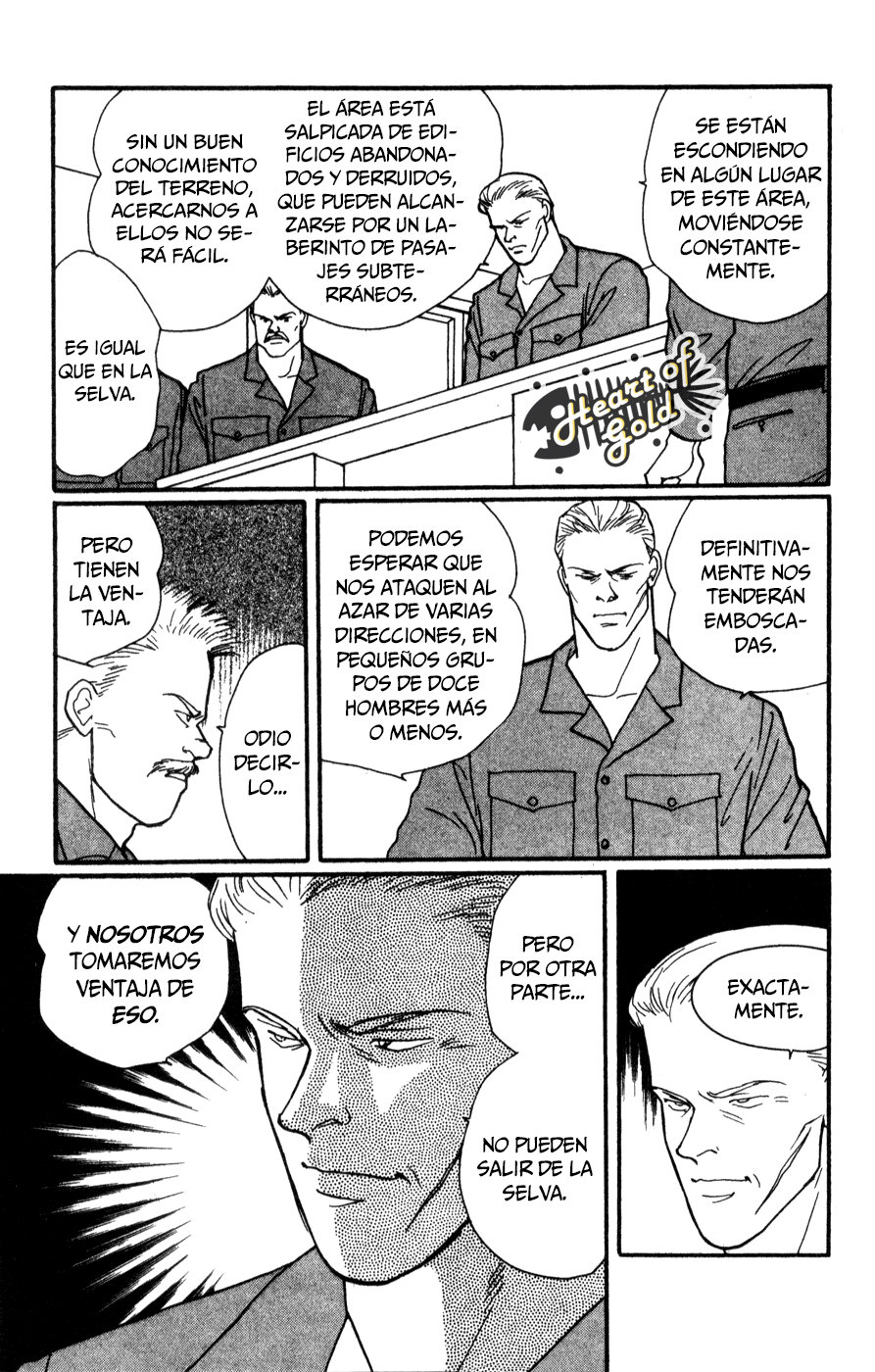 Read Banana Fish (es) Manga Online