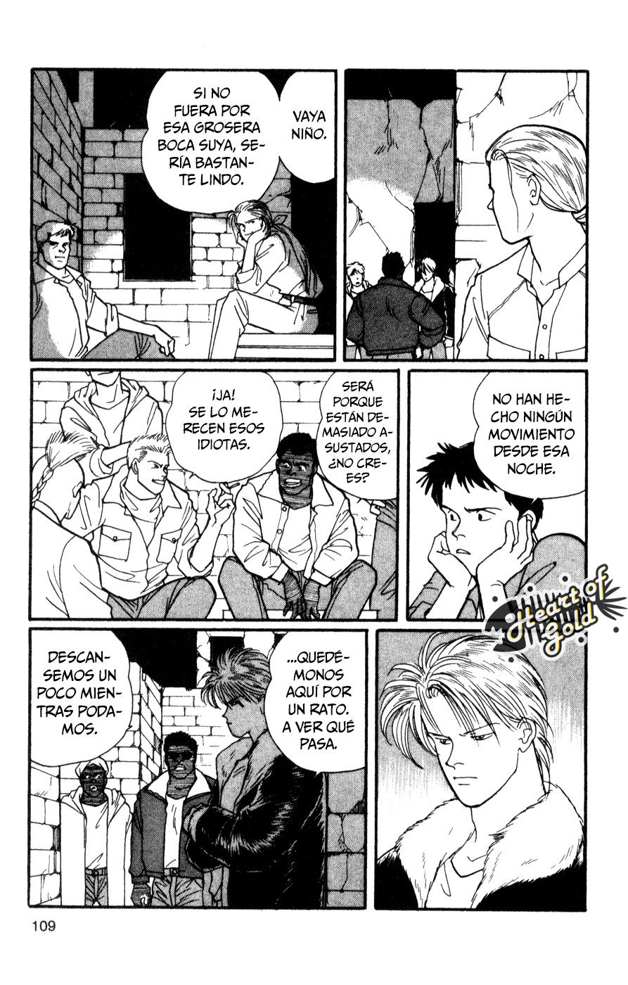 Read Banana Fish (es) Manga Online