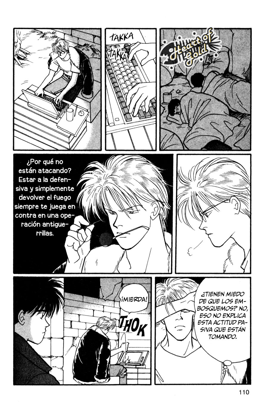 Read Banana Fish (es) Manga Online
