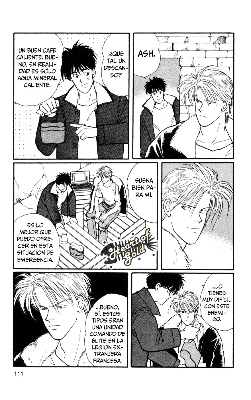 Read Banana Fish (es) Manga Online