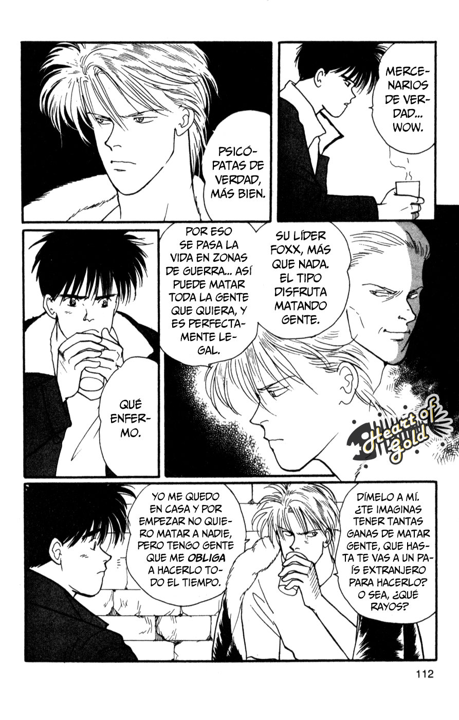 Read Banana Fish (es) Manga Online