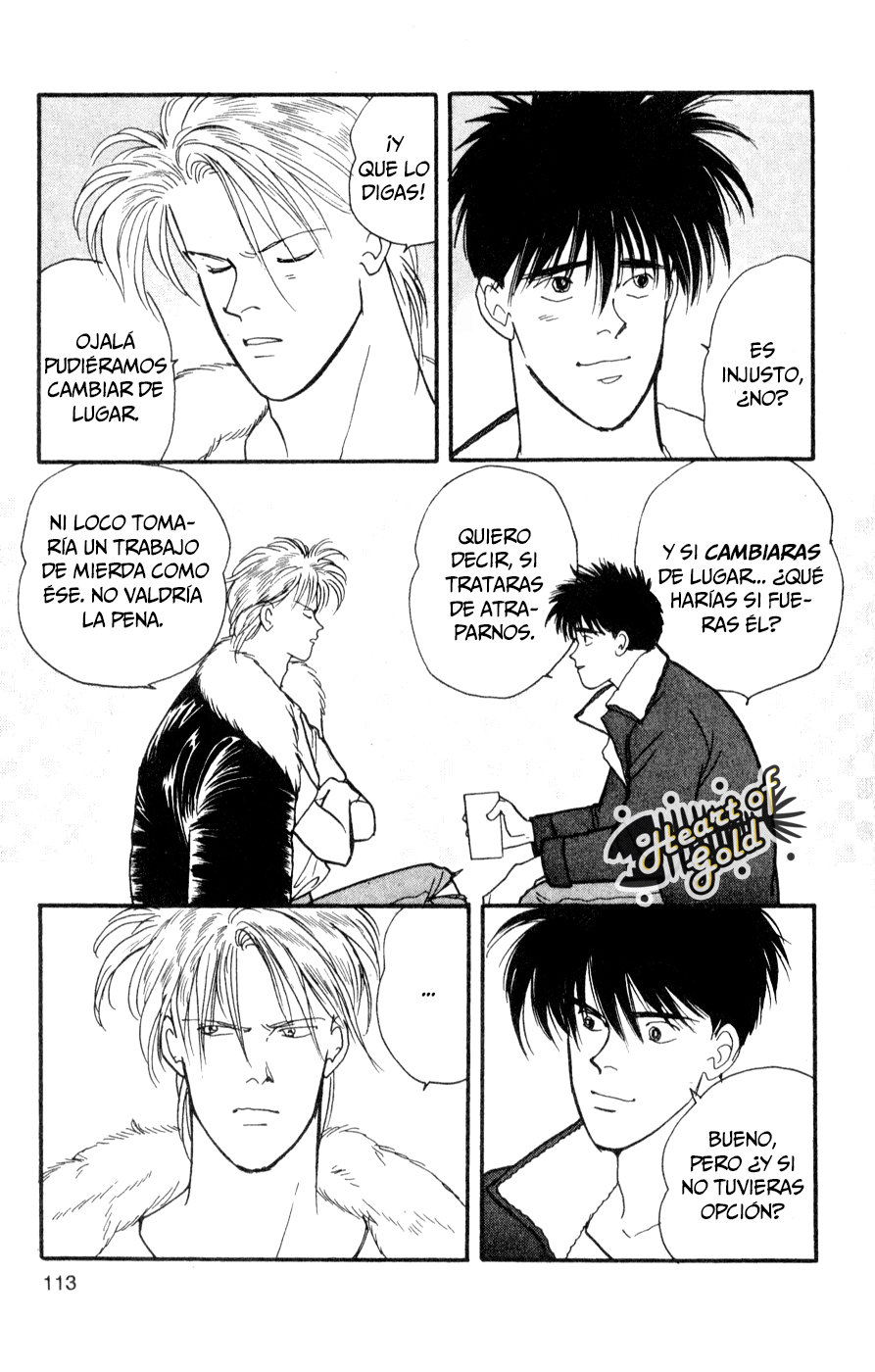 Read Banana Fish (es) Manga Online