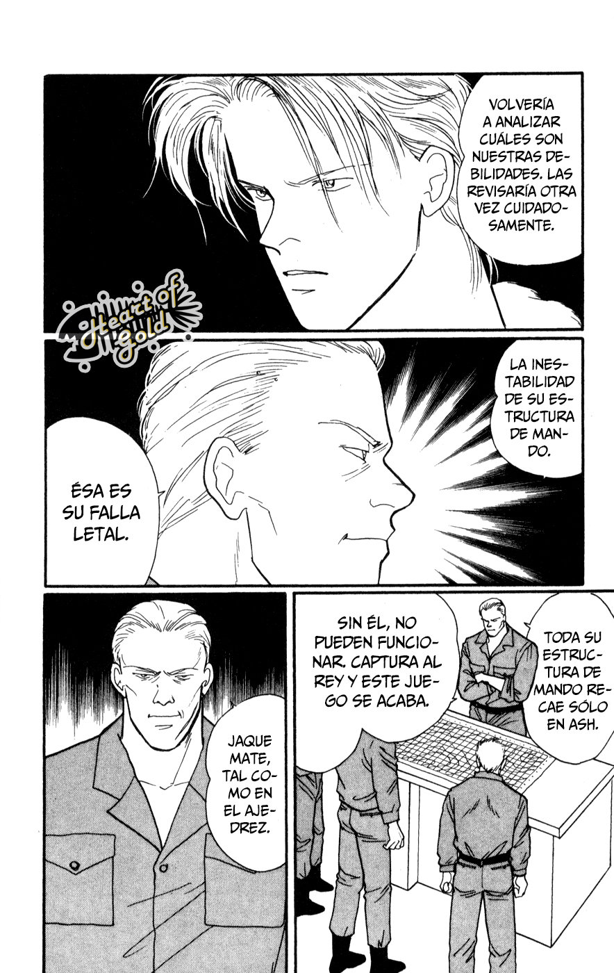 Read Banana Fish (es) Manga Online