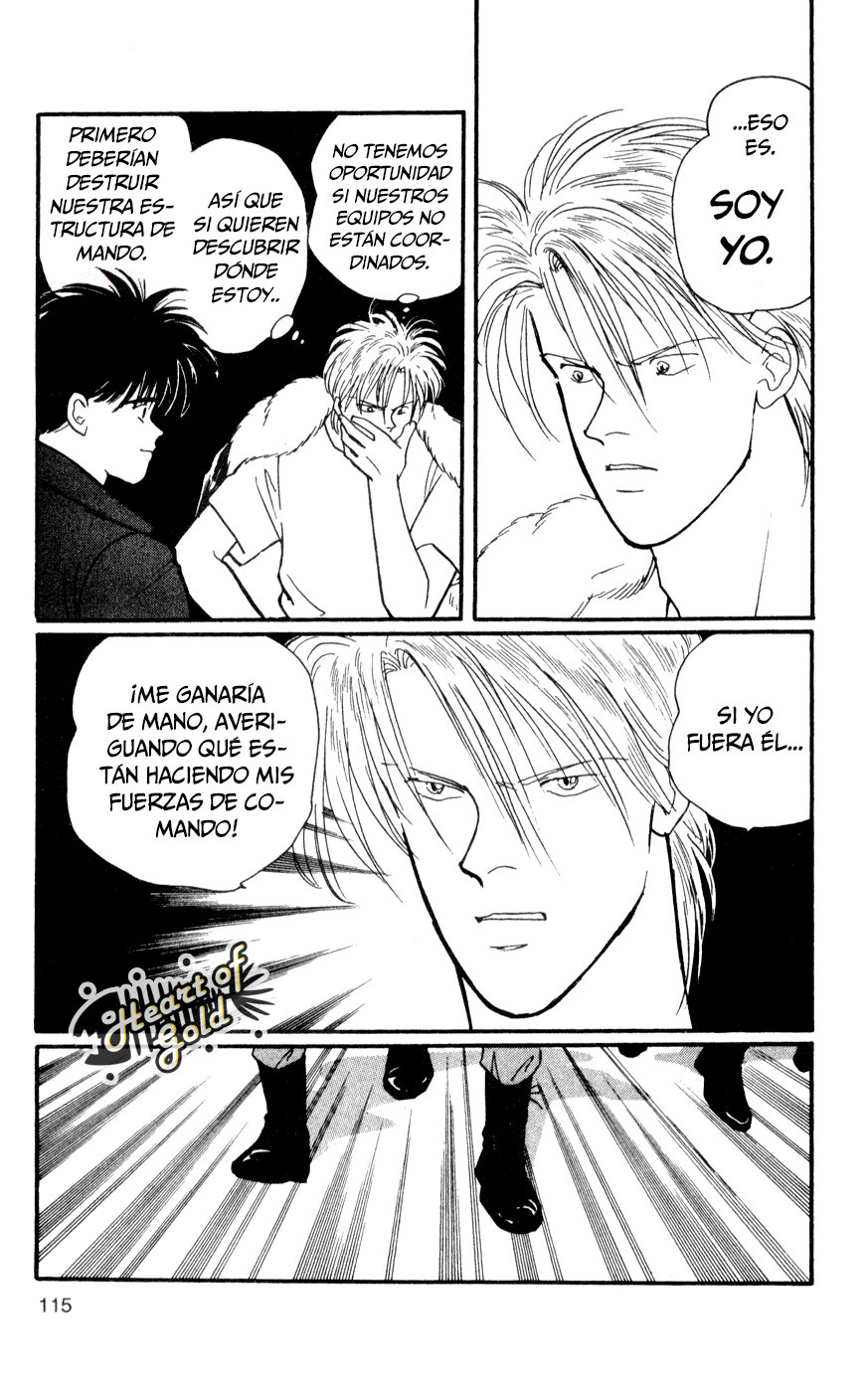 Read Banana Fish (es) Manga Online
