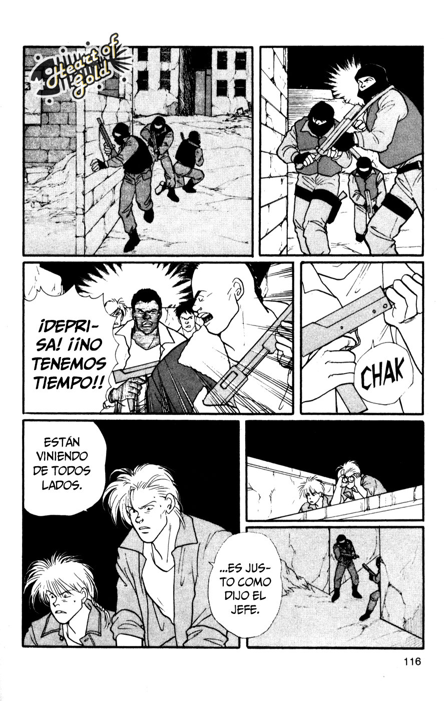 Read Banana Fish (es) Manga Online