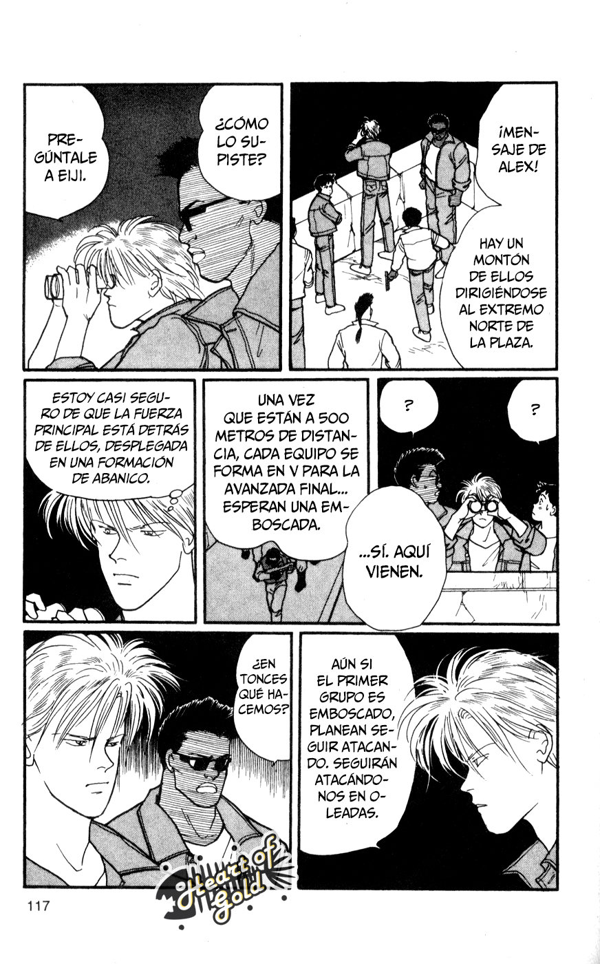 Read Banana Fish (es) Manga Online