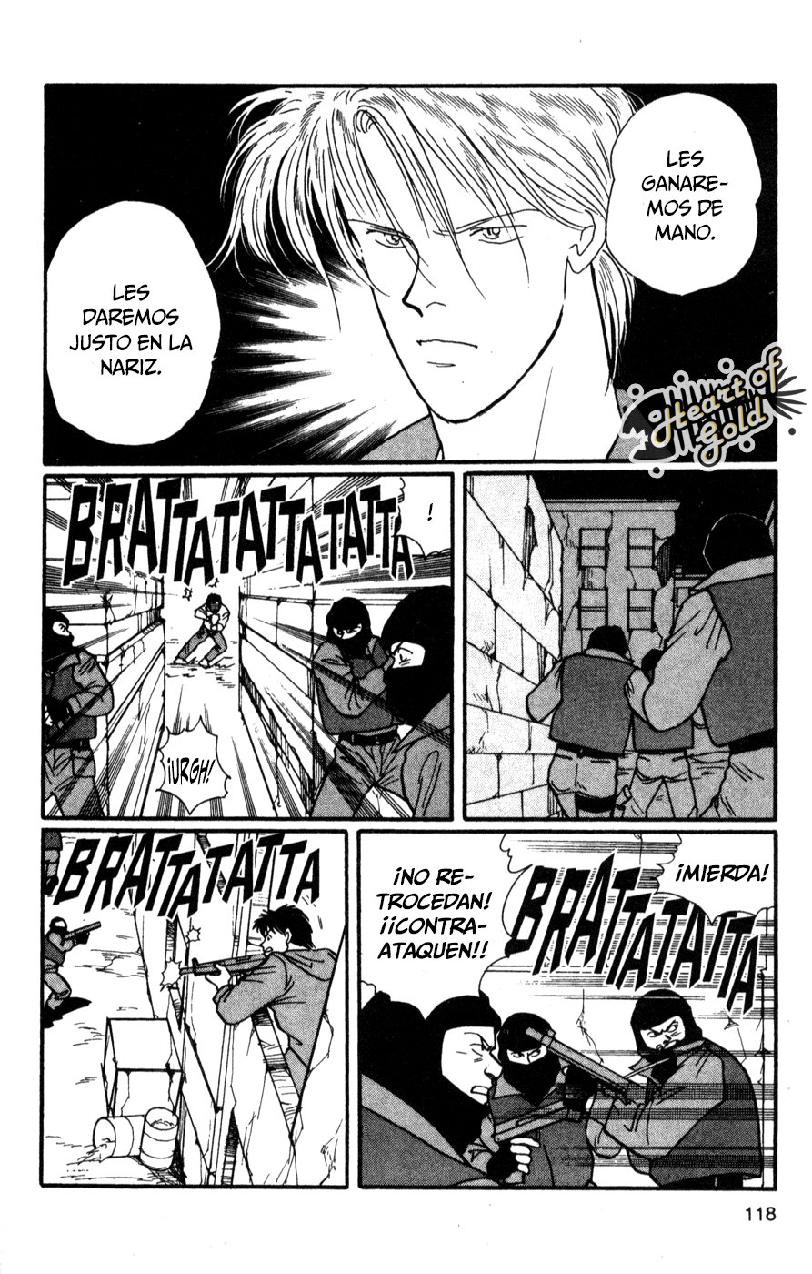 Read Banana Fish (es) Manga Online
