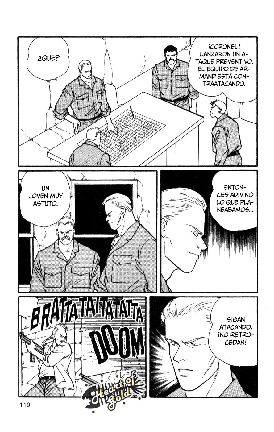 Read Banana Fish (es) Manga Online