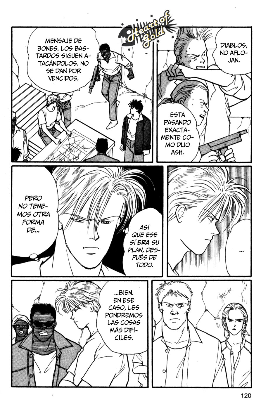 Read Banana Fish (es) Manga Online