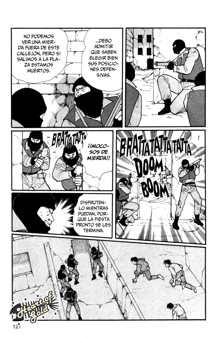 Read Banana Fish (es) Manga Online