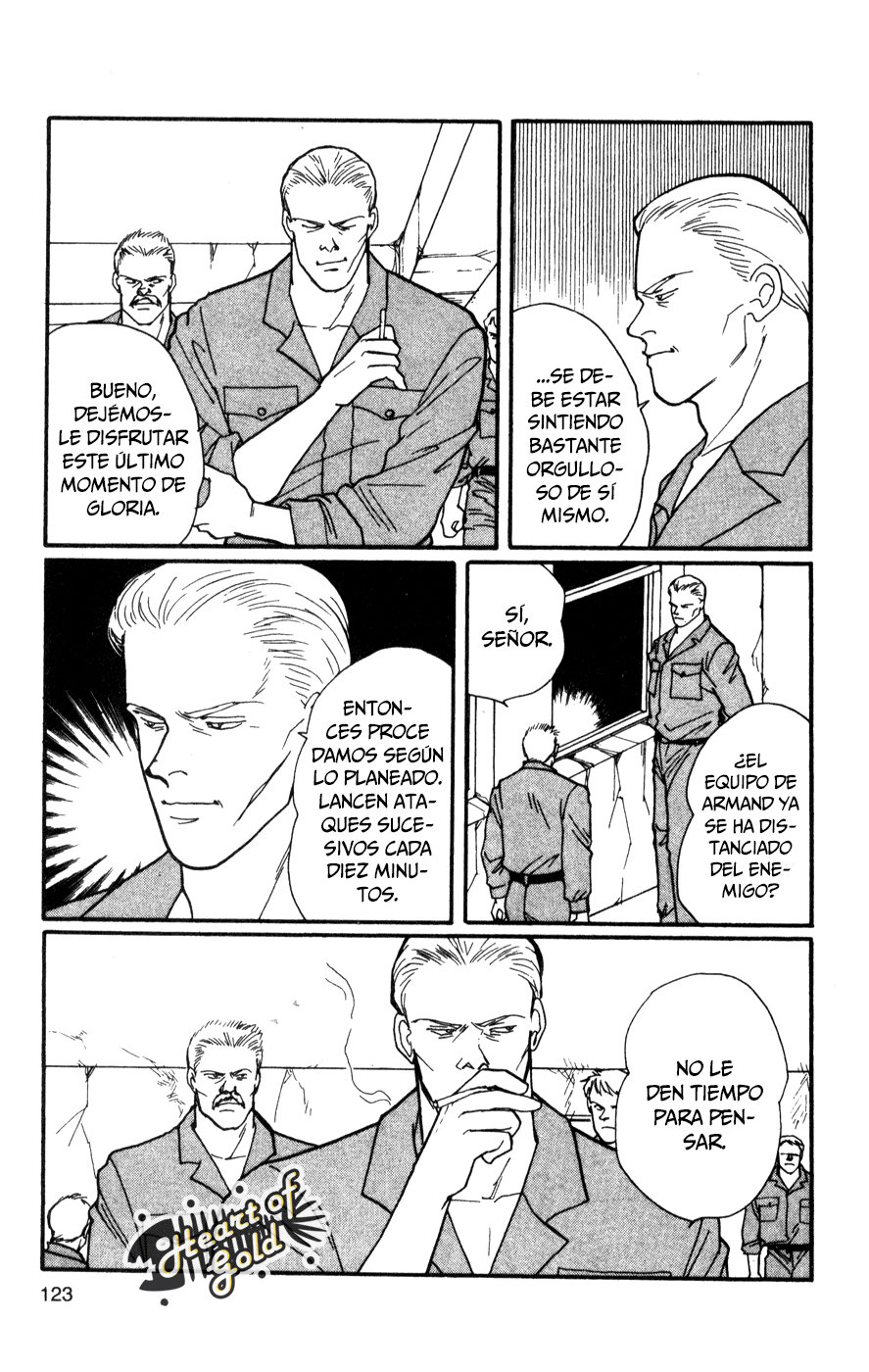 Read Banana Fish (es) Manga Online