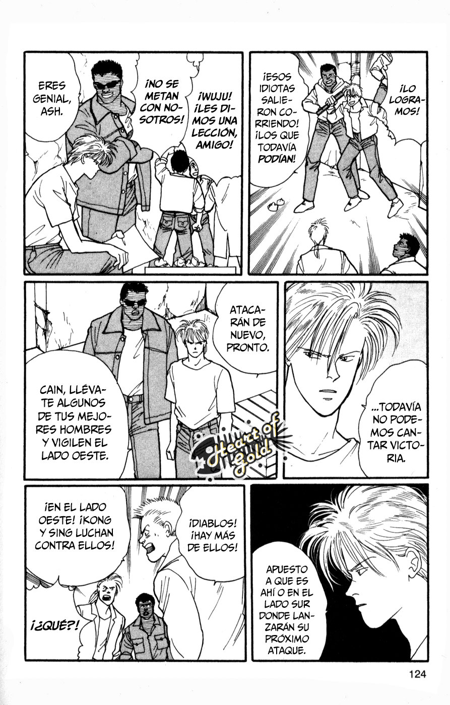 Read Banana Fish (es) Manga Online