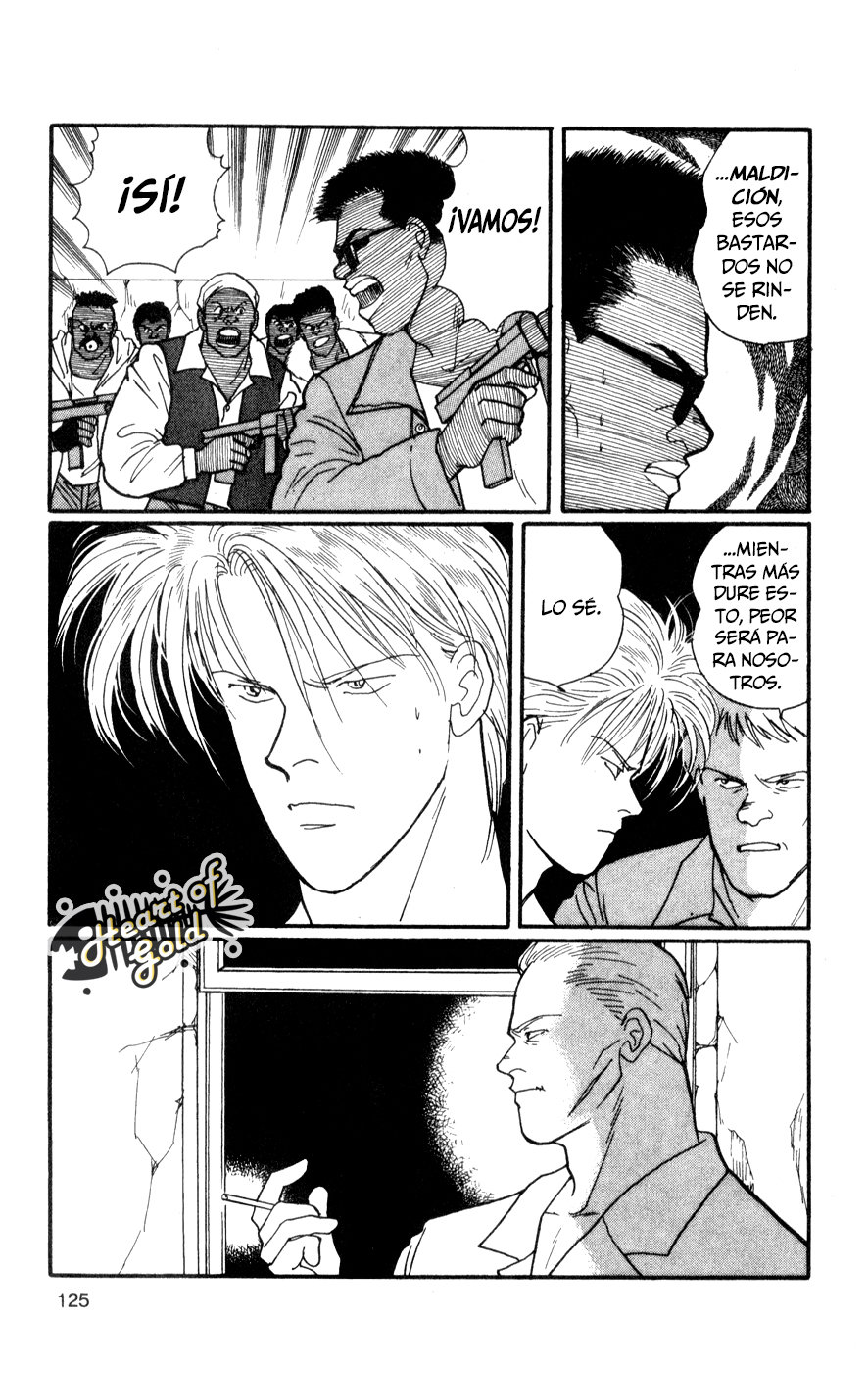 Read Banana Fish (es) Manga Online