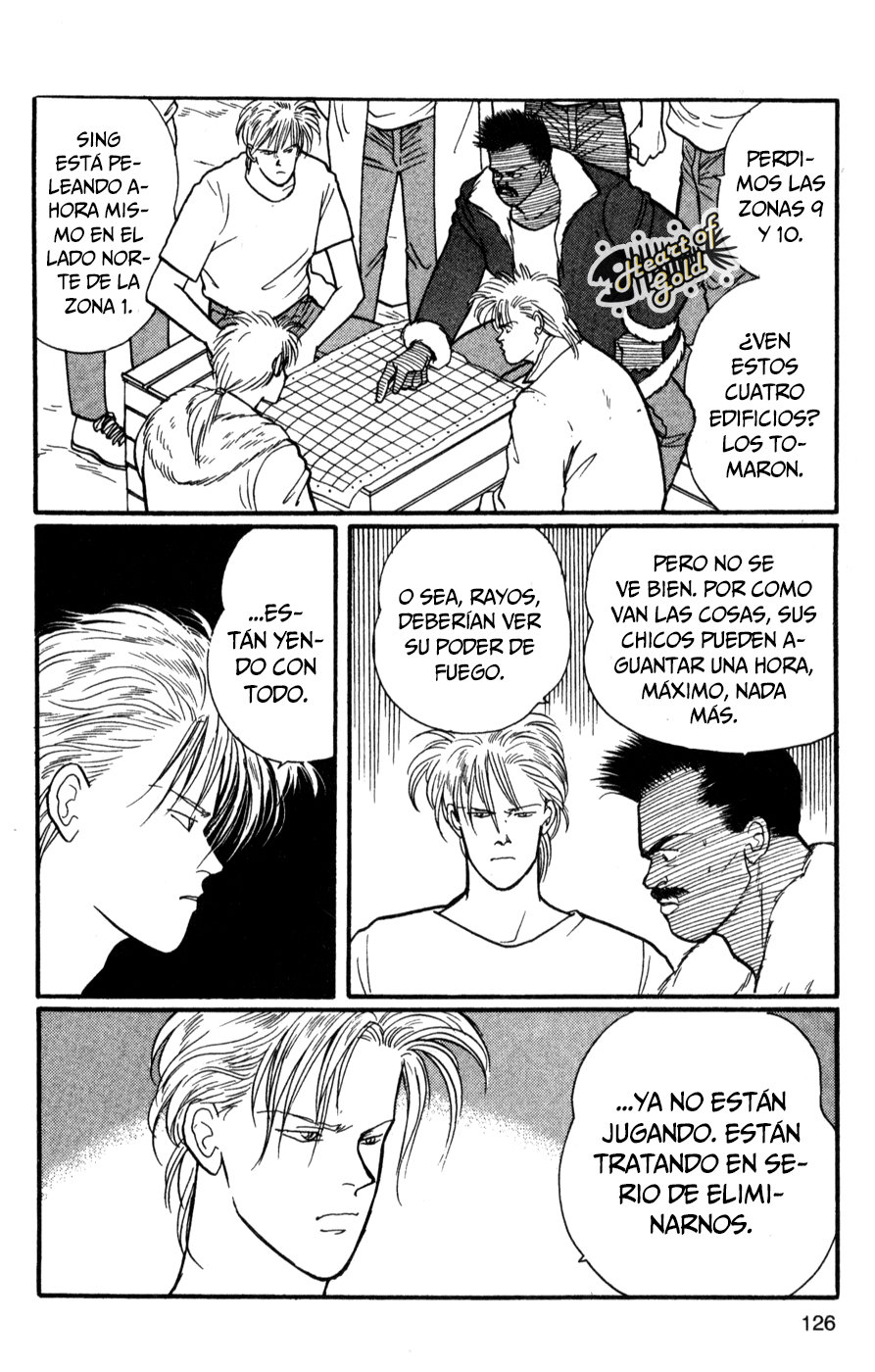 Read Banana Fish (es) Manga Online