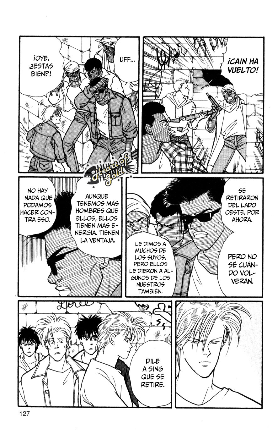 Read Banana Fish (es) Manga Online