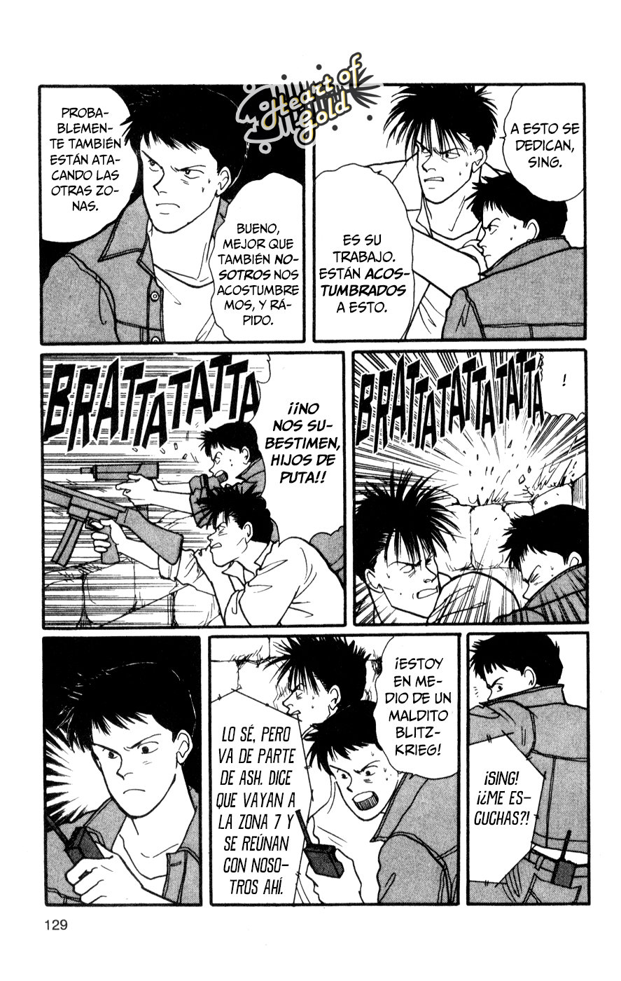 Read Banana Fish (es) Manga Online