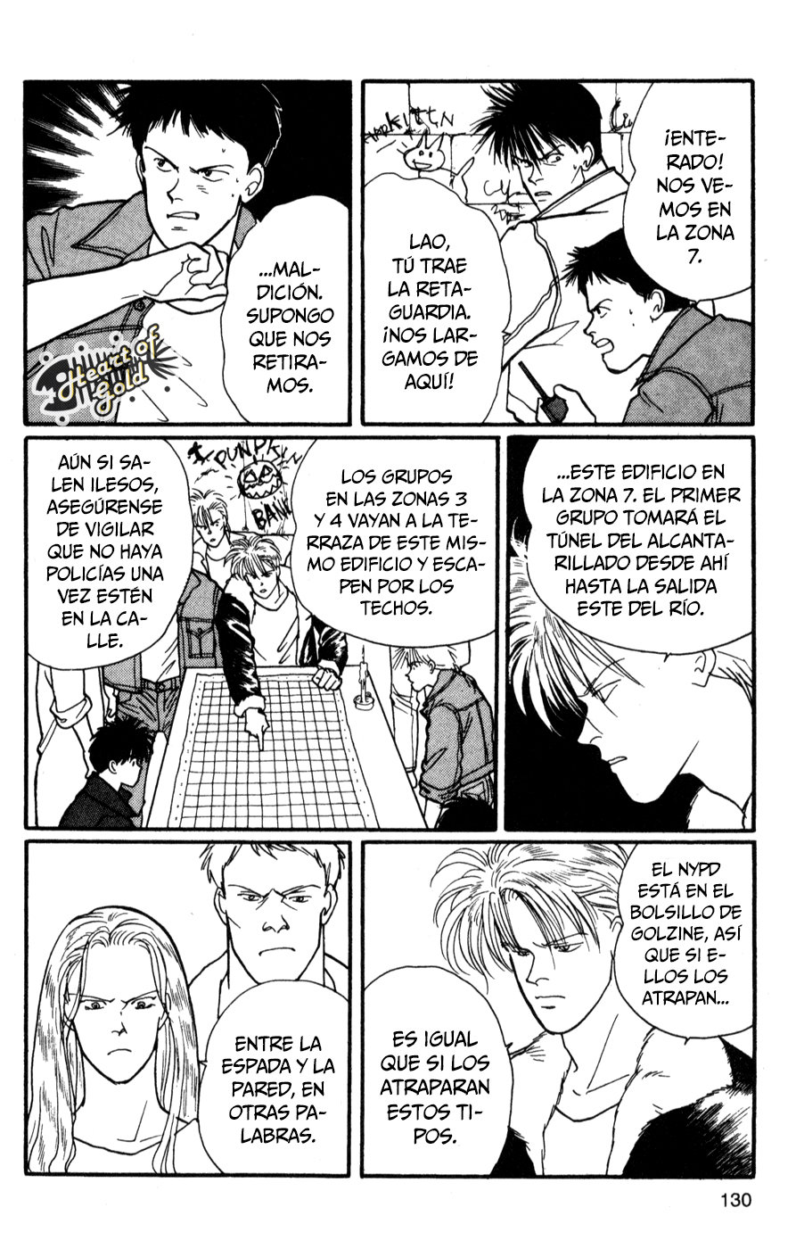 Read Banana Fish (es) Manga Online