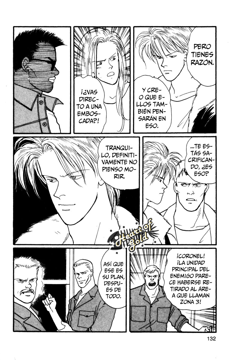 Read Banana Fish (es) Manga Online